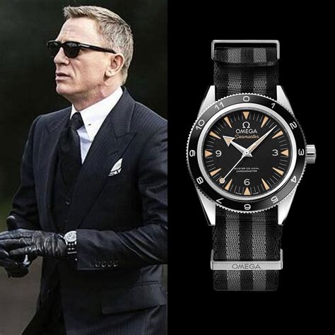 omega watches in bond movies|james bond omega watch cost.